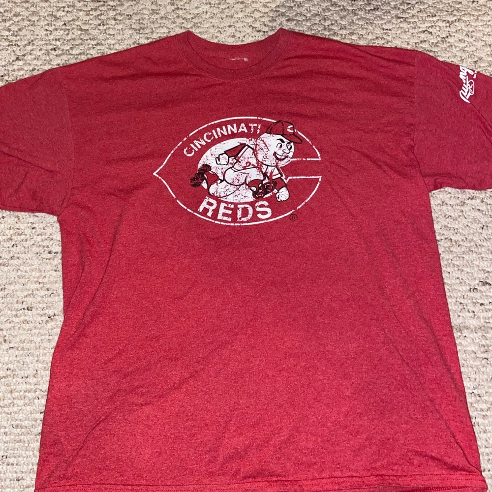 Cincinnati Reds Joe Morgan T-Shirt